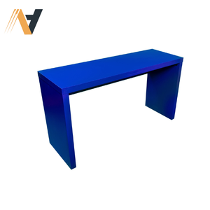 Silla de hotel de gama alta, marca vietnamita, material de madera combinado con estilo moderno - Product Image 2