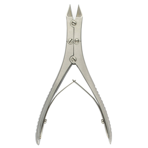 OEM/ODM Stainless Steel Cuticle Nippers Double Spring Jaw by SIGAL MEDCO-Wholesale Nail Clipper with Finger Nail Nipper - Product Image 4