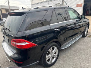 Prix de gros Voitures d'occasion bon marché à vendre 2015 Mercedes-Benz Classe M AWD ML 350 4MATIC 4dr SUV Toit ouvrant toit ouvrant Navigation - Product Image 6