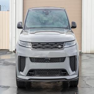 RANGE ROVER SPORT P635 SV EDITION TWO 2025 IMPECABLE, LISTO PARA ENVIAR - Product Image 4