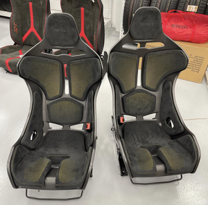 Asientos de cubo de carbono originales para McLaren, para McLaren, 540C, 570S, 570GT, 600LT, 620R, 650S, 675LT, 720S, 750S, Senna, P1, Speedtail, GT, MSO - Product Image 2