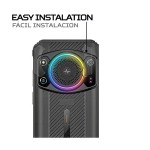 ฟิล์มกันรอยหน้าจอ ANTISHOCK สำหรับอูเลโฟน อาร์เมอร์ 21 ฟิล์มป้องกันโทรศัพท์มือถือคุณภาพพรีเมี่ยมทนทาน - Product Image 3