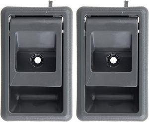 Maictop, gran oferta, Kit de Interior de coche, manija interior de puerta delantera para Toyota Land Cruiser 70 <span class=keywords><strong>Series</strong></span> Lc76 Lc79 Lc78 Lc70 69206-10040-B6 - Product Image 3