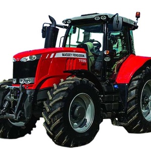 Massey Ferguson 385,รถแทรกเตอร์ฟาร์มมือสองพร้อม Cabin MF 4X4รถแทรกเตอร์ - Product Image 5