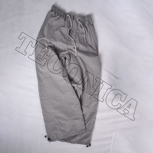 Pantalon de ski et de snowboard baggy professionnel hiver imperméable respirant pantalon grande taille avec évents coupe-vent caractéristique - Product Image 4