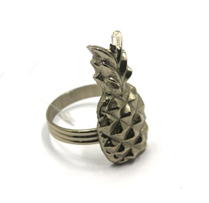 Porte-ronds de serviette personnalisés avec finition dorée Vaisselle de la meilleure forme pour la décoration de la maison et de l'hôtel - Product Image 6