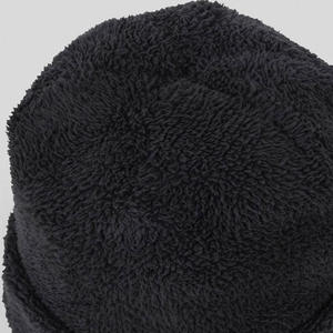 หมวกบีนนี่ปักลายหมวกโลโก้ถักสำหรับฤดูหนาว - Product Image 6