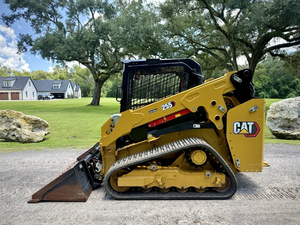 Cargadora de Ruedas Usada para 255 Skid Steer, 3 Toneladas, Gasolina, 3 Años de Garantía, Alta Eficiencia, En Stock, Entrega Rápida - Product Image 2