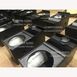 12 "yüksek maliyet verimliliği hoparlör ölçeklenebilir yüksek çıkış hoparlör hattı dizisi boş dolap ses hoparlörü kutu S12 - Product Image 1