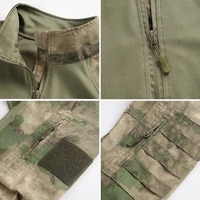 Uniforme tactique camouflage