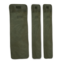 Housses de protection pour branches de tirailleur et étui de protection pour poignée de tirailleur - Matériau CORDURA 600D pour la chasse et le tir en extérieur