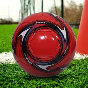 Ballon de football pour enfants de taille personnalisée 2 3 cousu à la machine jouet pakistanais ballon PVC TPU PU matériel promotionnel Football Pakistan - Product Image 1