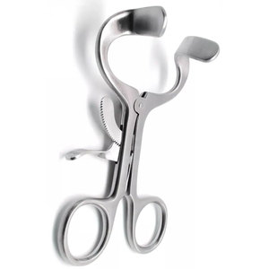 Écarteur buccal manuel en acier inoxydable de haute qualité pour dentiste, pince dentaire, écarteur de lèvres, tailles personnalisées, Endo Tech, certifié CE - Product Image 1