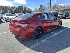 Camry X-SE LHD 2019 Usado en Buen Estado - Product Image 3