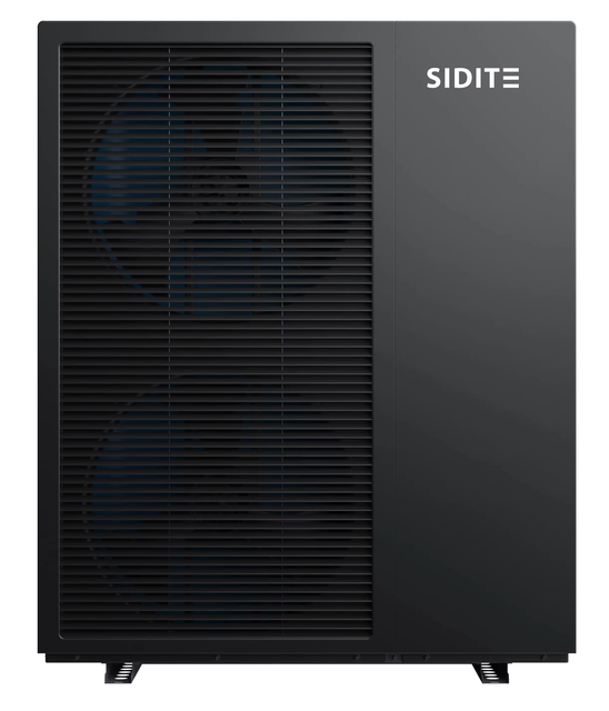 R290 Monoblock Air Source Heat Pump Eco-Friendly Refrigerant PV Linkage Control Intelligent Power Monitoring Heating