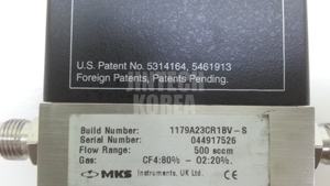 6061) [<b>USED</b>] MKS 1179A23CR1BV-S - Product Image 5