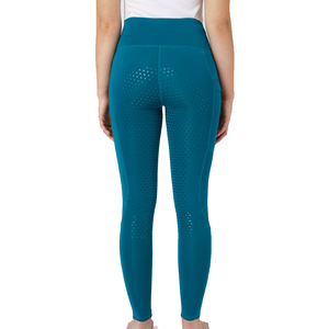 Leggings d'équitation Legging d'équitation femme Grip Legging d'équitation femmes culotte de cheval vente en gros pantalons d'équitation collants vêtements équestres - Product Image 2