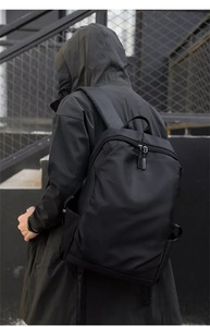 17.3 Inch <b>Laptop</b> Carry on <b>Bag</b>,waterproof Business <b>Laptop</b> Briefcase,expandable Backpack Travel <b>Work</b> <b>Bag</b> Water Resistant - Product Image 6