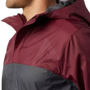 Chaqueta Impermeable Cortavientos Táctica de Senderismo, Chaqueta Bomber Softshell para Actividades al Aire Libre, Pesca, Senderismo, para Hombre y Mujer - Product Image 5
