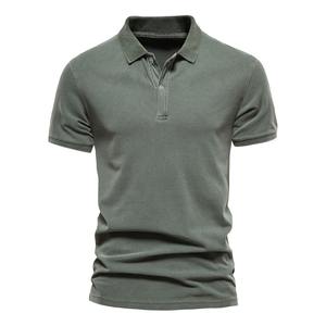Camisetas Polo para Hombre de Diseño Clásico, Nueva Llegada, Logotipo Personalizado Impreso, Ropa Casual de Calle, Mangas Cortas, Tallas Grandes - Product Image 1