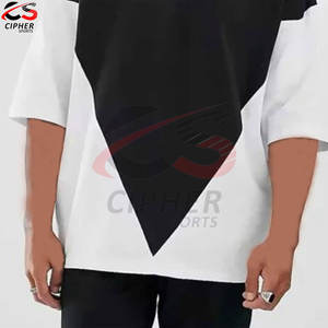 Nueva llegada ajustable, camisetas de Hip Hop para hombres, superventas, nuevo diseño elegante, ropa de hombre, camisetas de algodón de Hip Hop para hombres - Product Image 5