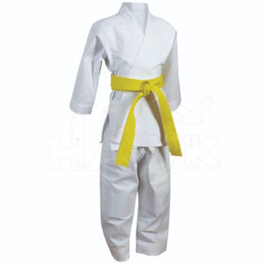 Tenues d'arts martiaux Taekwondo sur mesure, 100% coton, unisexe, pour adultes, pour entraînement et combat, tissu 240g, personnalisable - Product Image 5