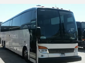 El mejor!! Autobús Usado Se-traa S417 en Venta, Modelos 2019, 2020 y 2021, con 57 Asientos de Cuero, Cámara Trasera y Volante a la Izquierda - Product Image 3