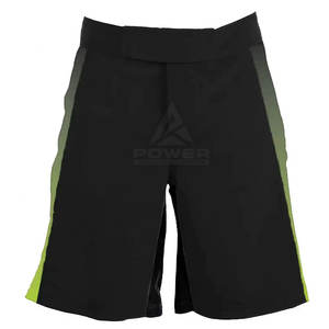 Concevez votre propre short de boxe Short de boxe respirant à séchage rapide pour hommes Shorts de boxe les plus vendus - Product Image 3