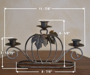 El mejor precio al por mayor, portavelas de Metal de hierro, soporte de luz de té en productos atractivos para el hogar, acabado personalizado decorativo - Product Image 3