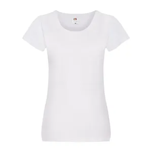 เสื้อยืดสั่งทำพิเศษสำหรับสุภาพสตรีเพื่อการส่งเสริมการขาย - Product Image 1