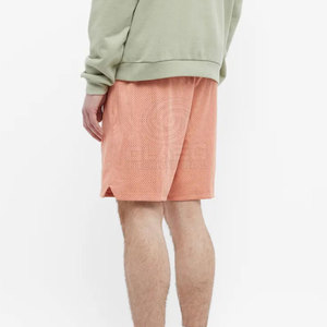 Shorts de basket-ball pour hommes, shorts de course en maille respirante, shorts en maille en polyester, shorts en maille à vendre - Product Image 3