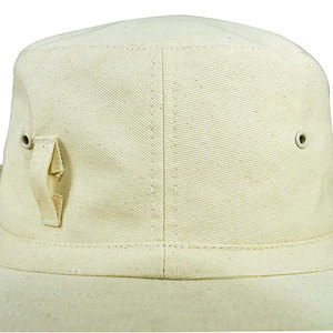 Confortable Concevez Votre Propre Logo Meilleur Prix Cricket Chapeaux Nouveau Style Durable Sportswear Cricket Chapeaux - Product Image 5