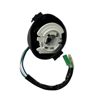 Différentes couleurs peuvent être personnalisées, système d'éclairage universel pour moto Bajaj Boxer100 Ct100, phare LED