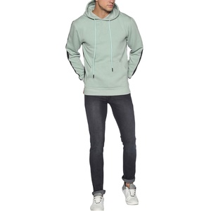 Hot <b>Sale</b> Casual Men Hoodie In Oversized Style With Cotton Fleece Material Suitable Street Wear Travel and Daily Outfits 2026 - Product Image 3