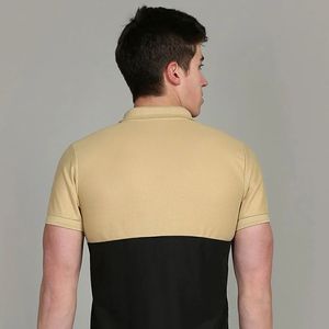Crew, Fitness Polo La mejor calidad 2024 camisas de algodón Polo multicolor suave para hombres Polo al aire libre Camiseta de moda OEM ODM. - Product Image 3
