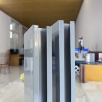 Porte et fenêtre en aluminium personnalisées profil de haute qualité au meilleur prix de gros disponible à Song hong aluminium Vietnam