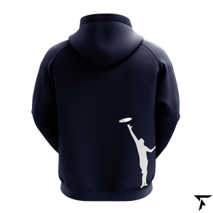 Sudadera con Capucha Unisex de Alta Calidad, Corte Regular, para Invierno, Antiencogimiento, Tejido Grueso, Sublimación Personalizada, 100% Poliéster - Product Image 4