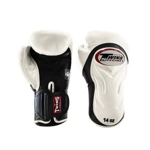 Gants de boxe rembourrés pour la protection des mains, doublure intérieure respirante, sangle de poignet réglable, équipement pour la pratique du kickboxing, du Muay Thai et de la gym - Product Image 6