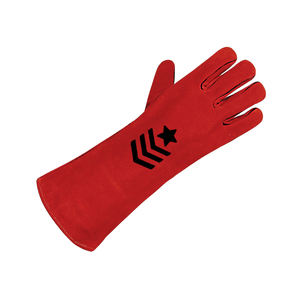 Gants de soudage en polyester légers à forte demande, de longueur régulière, fabriqués par des professionnels pour une utilisation en extérieur, en cuir durable - Product Image 5