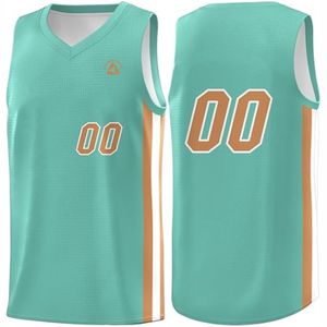 Camiseta de algodón 100% para hombre, de alta calidad Camiseta holgada de corte holgado, nueva moda impresa, camiseta de baloncesto hecha a medida con impresión Digital - Product Image 6