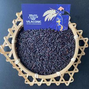 High Quality of Black Purple Rice Non-GMO, Gluten Free Packing 1KG, 2KG Vacuum <b>bags</b> PAPE - MANUFACTURER RICE (Joice) - Product Image 2