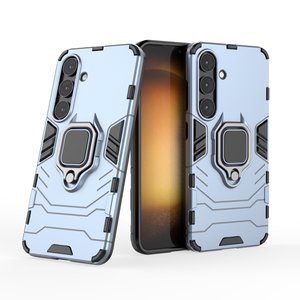 Fundas para Teléfono Móvil con Lente de Cámara Deslizante para Redmi <span class=keywords><strong>Note</strong></span> 14 13 Pro Plus 4G <span class=keywords><strong>5G</strong></span>, Soporte Magnético con Anillo, Soporte de Teléfono con Agarre - Product Image 5