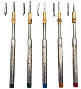 Juego de Osteótomos Profesional de 5 Piezas, Instrumentos Dentales de Acero Inoxidable de Primera Calidad, Instrumento Médico Recto Ajustable - Product Image 5