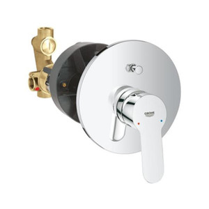 Grohe Bauedge Monocomando Incasso Doccia Con Deviatore - Product Image 1