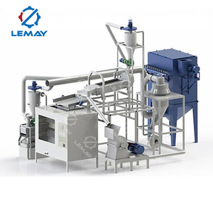 Venta directa Máquina de reciclaje de batería de litio completamente automática Colector de Equipos especializados para tratamiento de residuos fabricado - Product Image 4