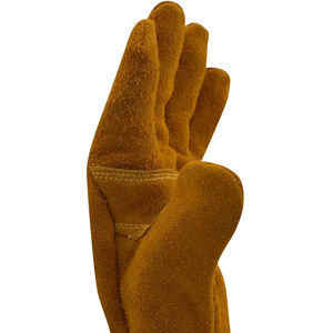 Gants de travail pour hommes, gants de sécurité en nitrile EN420, gants adaptés aux travaux mécaniques, de construction et d'entrepôt, ajustement confortable. - Product Image 4