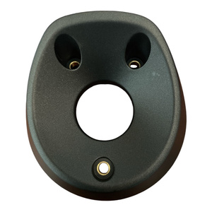 Original Yamaha Muffler Cap for Tmax 560 20-24 New Condition Stainless Steel & Carbon Material <b>Box</b> Packing - Product Image 1