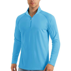 Camisa de Pesca Personalizada de Manga Larga para Hombre, 100% Poliéster, Impresión Digital de Alto Rendimiento, Secado Rápido, Transpirable, Protección UV UPF 50 - Product Image 4
