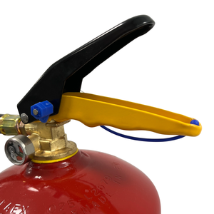 Extincteur portable CE 9KG PI9HSF, cylindre en aluminium et acier inoxydable, sans fluor, Espagne - Product Image 4