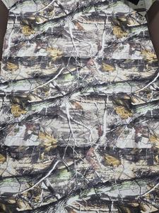 [RTS] Polyester 600D Oxford Printed fabric for Backpack fishingbag - Product Image 3